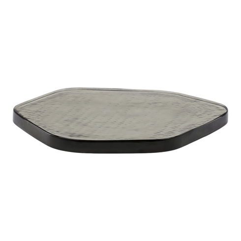 Remiel Tray Clear Large