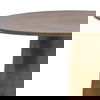 Golbez Side Table 29', Side & End Table by Dovetail, 19" width x 29" height x 19" depth thumbnail 3