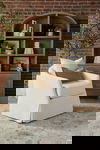 Faye Slipcover Swivel Club Chair thumbnail 8