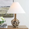 Montagu Dark Brown Table Lamp, by Uttermost, 18" width x 23.5" height x 18" depth thumbnail 2