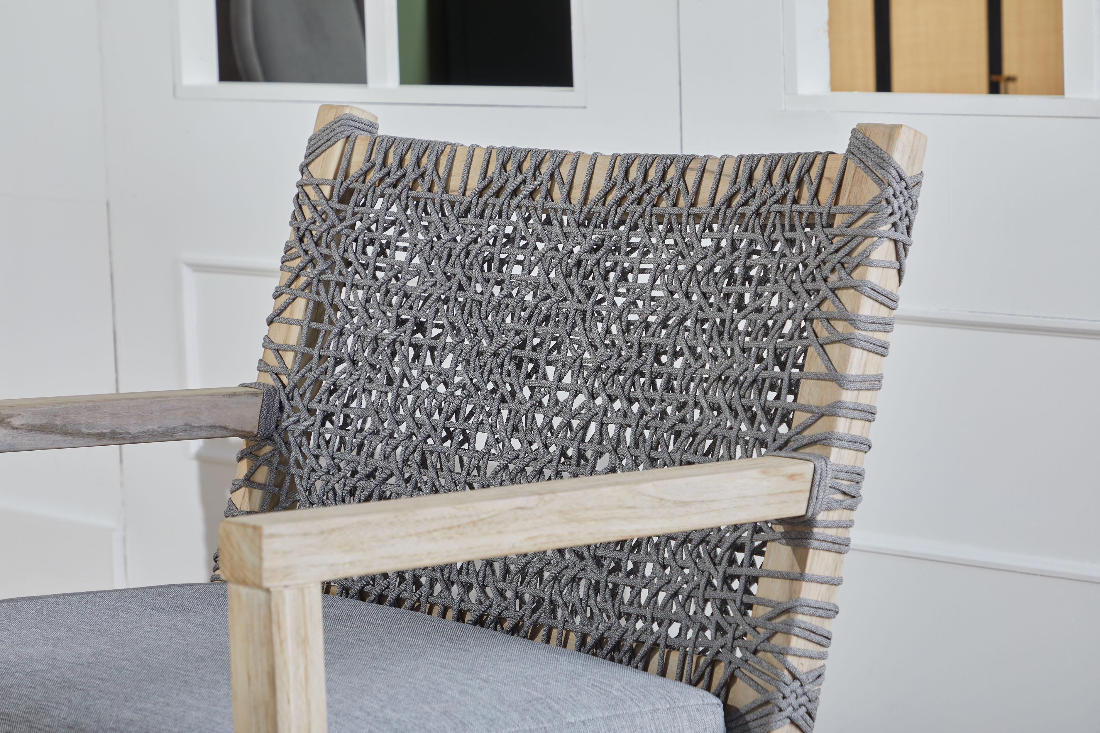 Costa Outdoor Club Chair large image 