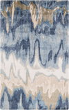 Gemini Handmade Rug, by Surya, 10' length x 10' width thumbnail