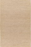 Bolton Handmade Rug, by Surya, 7'6" length x 5' width thumbnail