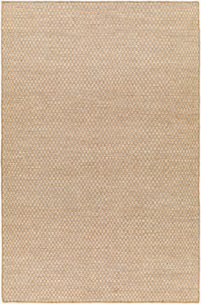 Bolton Handmade Rug, by Surya, 7'6" length x 5' width