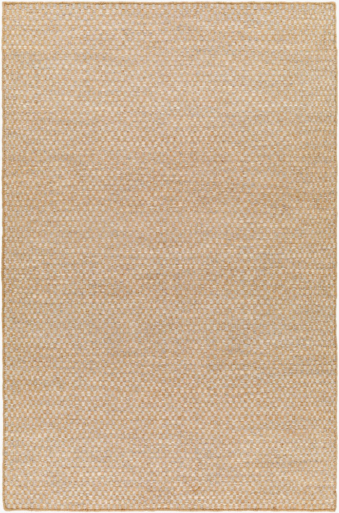 Bolton Handmade Rug, by Surya, 7'6" length x 5' width