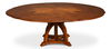Austin Jupe Dining Table,Medium,Walnut thumbnail 10