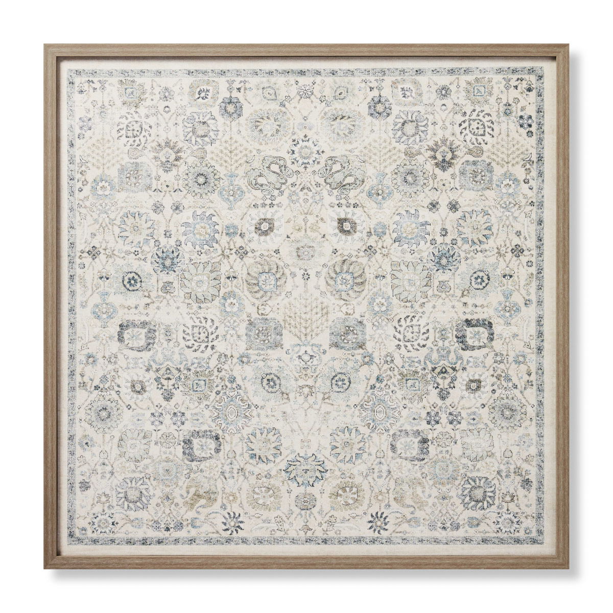 Loloi Bernadette Wall Art, Wall Hanging, 41" length x 41" width View 1