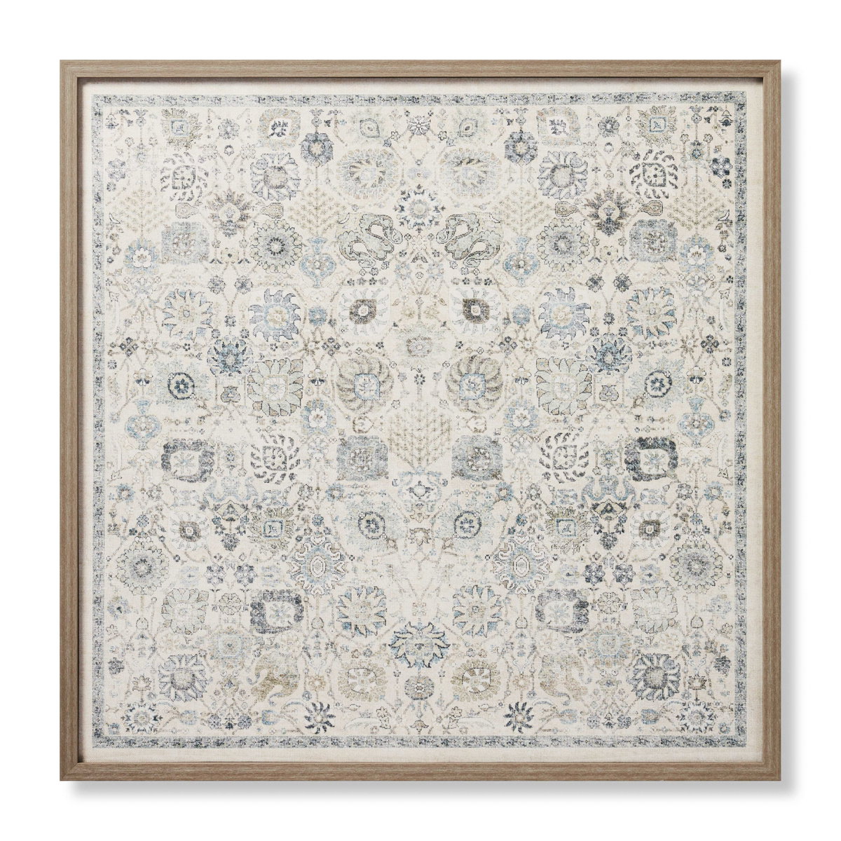 Loloi Bernadette Wall Art, Wall Hanging, 41" length x 41" width View 1