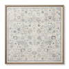 Loloi Bernadette Wall Art, Wall Hanging, 41" length x 41" width thumbnail 1