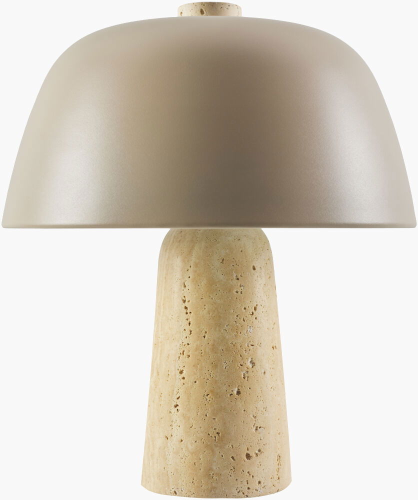 Fes Accent Table Lamp, by Surya, 11" width x 13" height
