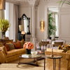 Met X Eichholtz Velvet Sofa, Sofas & Sectional by Eichholtz USA, 101.57" width x 28.35" height x 38.58" depth thumbnail 4