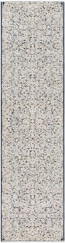 Rivaldo Machine Woven Rug, by Surya, 10'0.08" length x 2'7.5" width