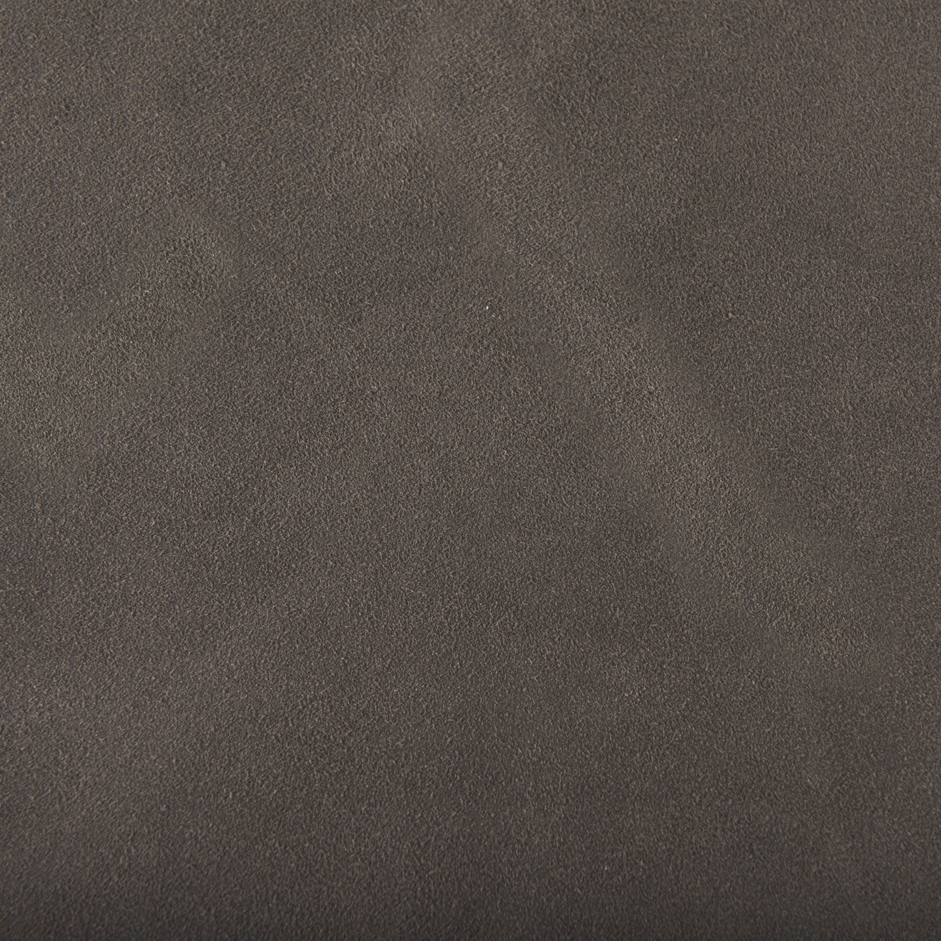 Direttore 19.3L x 19.3W x 40.2H Brown/Gray Suede with Metal Frame Counter Stool, Counter & Bar Stool by Mercana, 19.3" length x 20" width x 40.2" height View 2