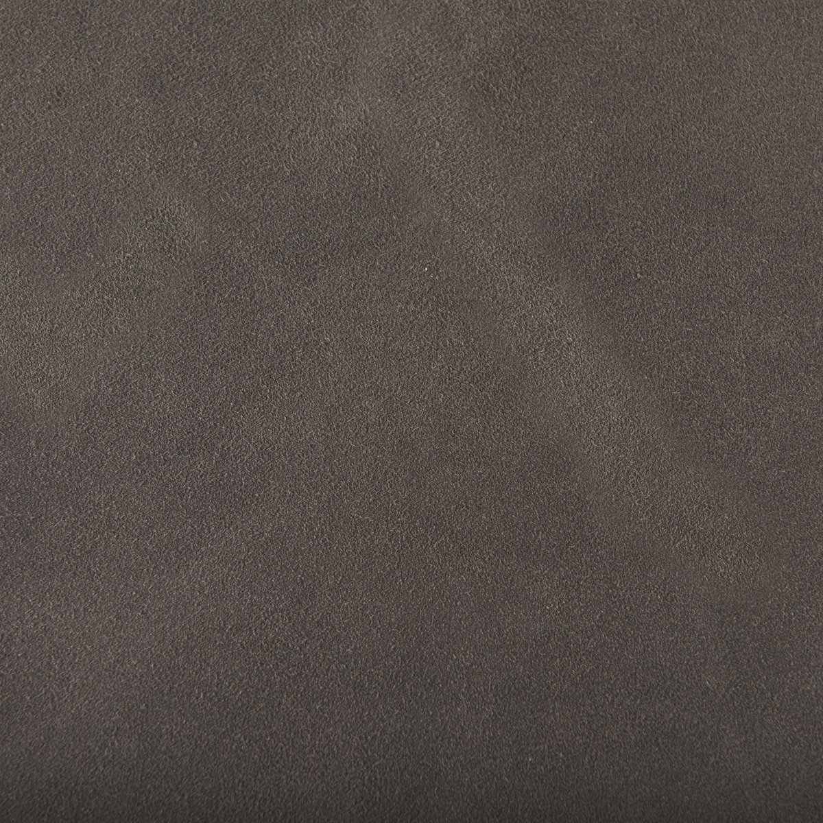 Direttore 19.3L x 19.3W x 40.2H Brown/Gray Suede with Metal Frame Counter Stool, Counter & Bar Stool by Mercana, 19.3" length x 20" width x 40.2" height View 2