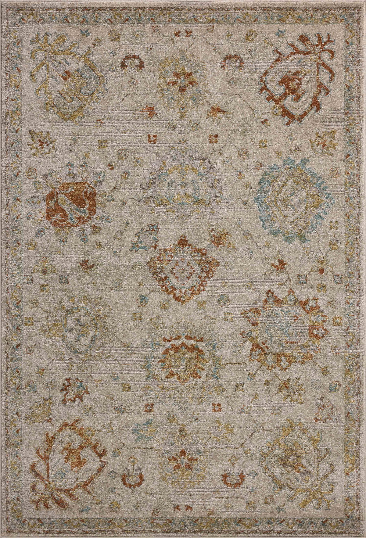 Magnolia Home by Joanna Gaines x Loloi Mona Rug, 11'6" length x 15'6" width View 1