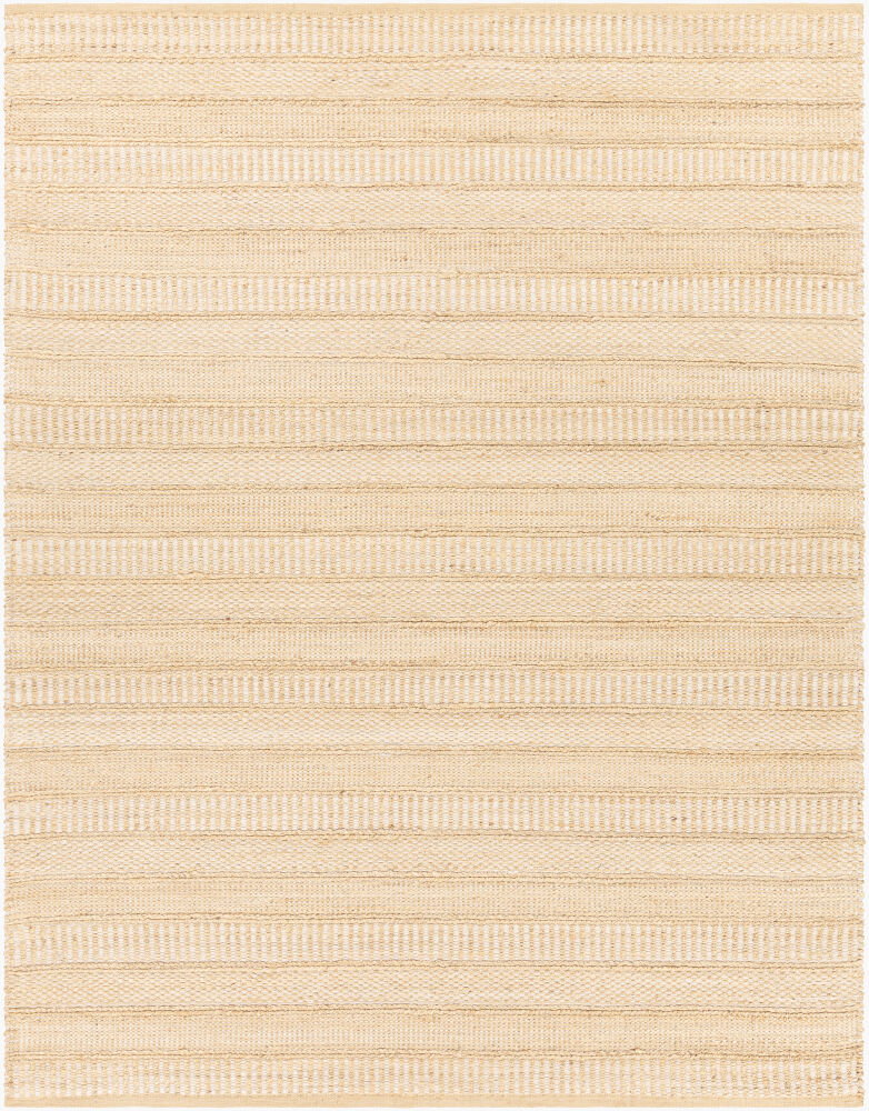 Aria Handmade Rug, by Surya, 3' length x 2' width