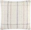 Amaya Accent Pillow, Decorative Pillow by Surya, 18" length x 18" width thumbnail