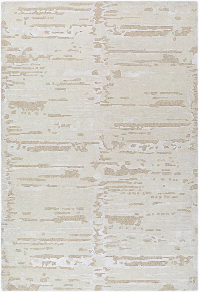 Dreamscape Handmade Rug, by Surya, 7'6" length x 5' width