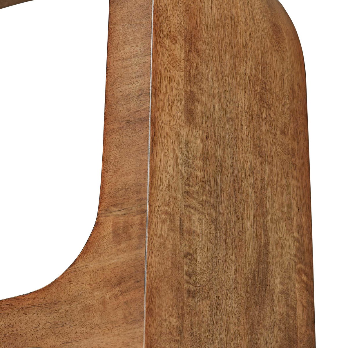 Achley Seamless Wooden Etagere, Shelving & Bookcase by Uttermost, 48" width x 80" height x 15" depth View 5
