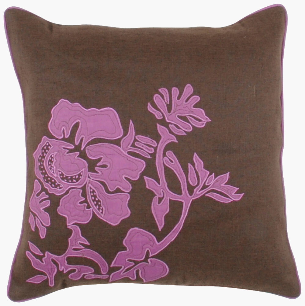 Decorative Pillows Lumbar Pillow Down, by Surya, 13" length x 20" width