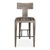 Cellini Outdoor Bar Stool, Furniture by Uttermost, 20" width x 43.5" height x 23.25" depth thumbnail 7