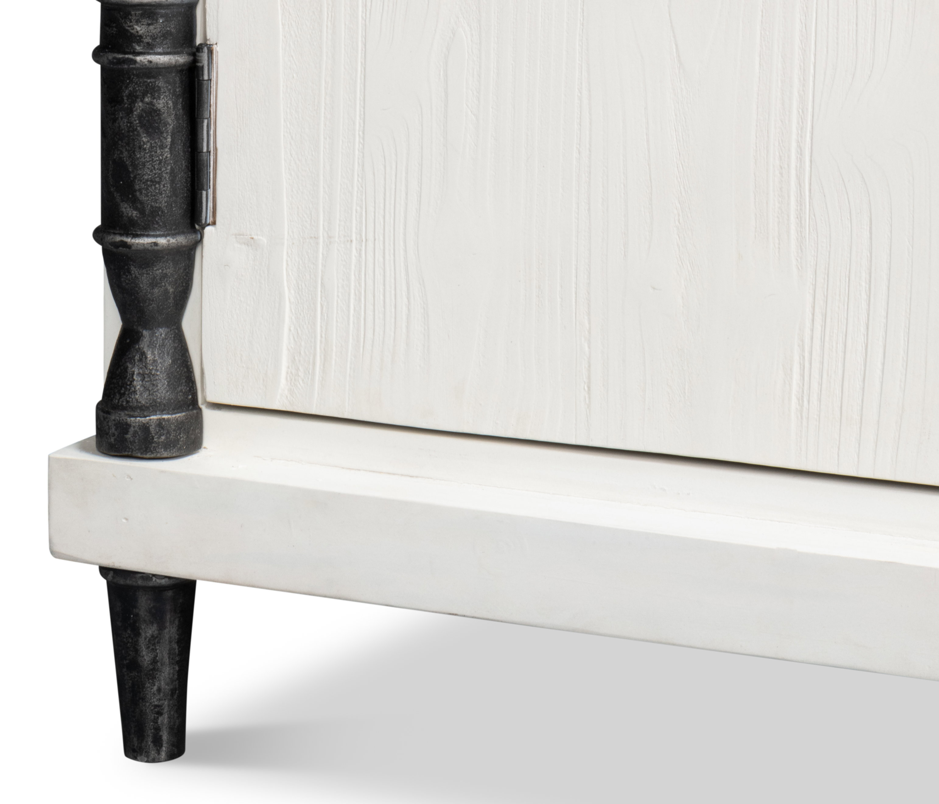 Elegance Credenza, Cabinets & Sideboard by Sarreid, 80" length x 19" width x 36" height View 7
