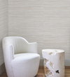 Vista Putty Wallpaper, by York Wall, 27' length x 2'3" width x 0.02" depth thumbnail 3