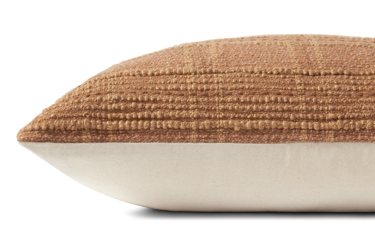 Angela Rose x Loloi Calista Pillow, Decorative Pillow, 16" length x 26" width View 4