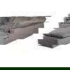 Terra Condo Dream Modular Sectional Light Grey thumbnail 1