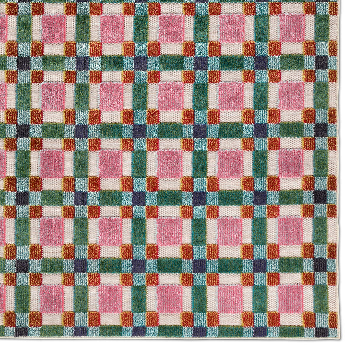 Alina ALI02, Rug by Jaipur Living, 9'6" length x 7'6" width x 0.3" height View 4