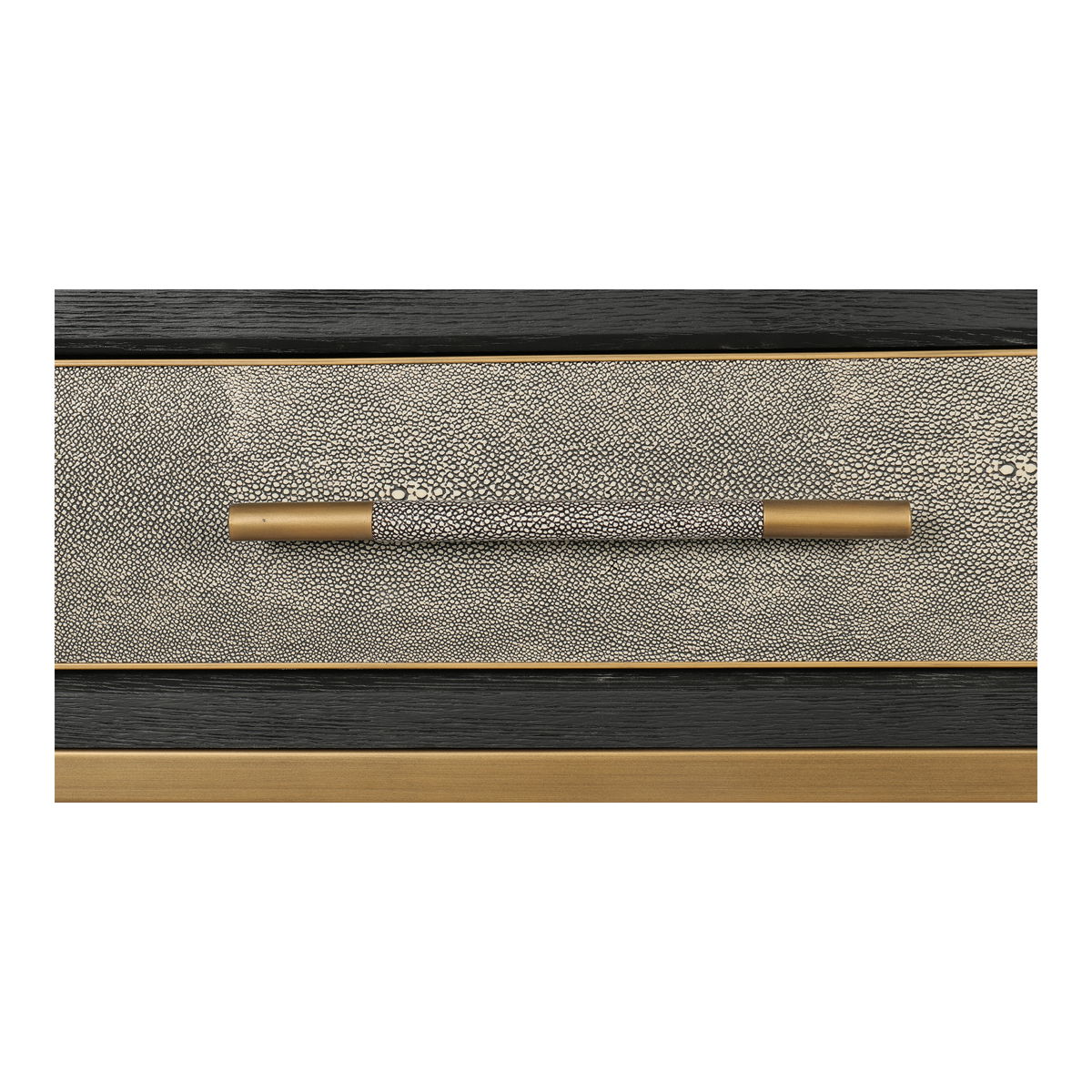 Mako Console Table Grey, by Moe's Home, 59" width x 32.3" height x 16" depth View 6