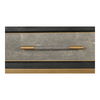 Mako Console Table Grey thumbnail 5