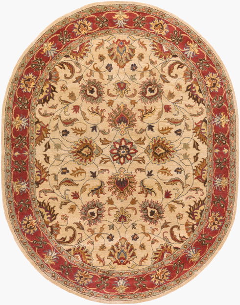 Caesar Handmade Rug