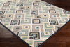 Basilica Machine Woven Rug, by Surya, 3' length x 2'1.2" width thumbnail
