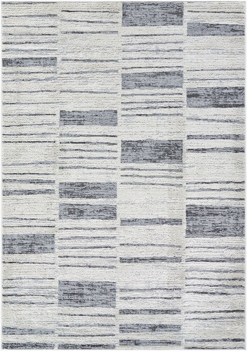 Siyah Machine Woven Rug