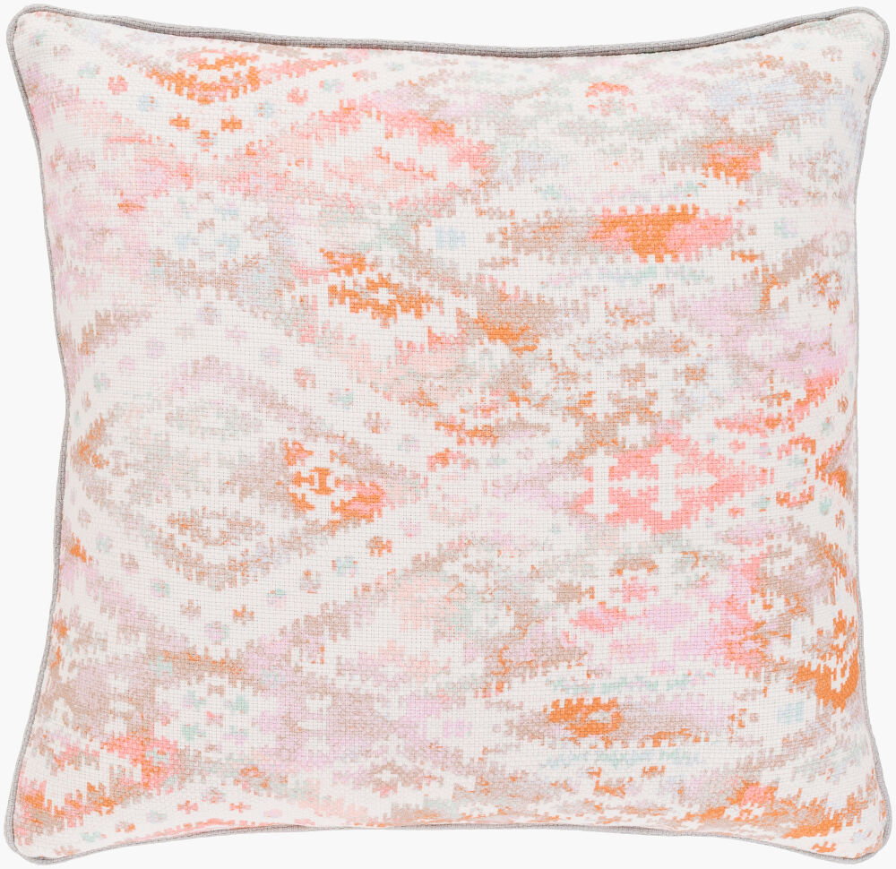 Roxana Accent Pillow, Decorative Pillow by Surya, 18" length x 18" width