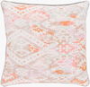 Roxana Accent Pillow Poly, Decorative Pillow by Surya, 20" length x 20" width thumbnail