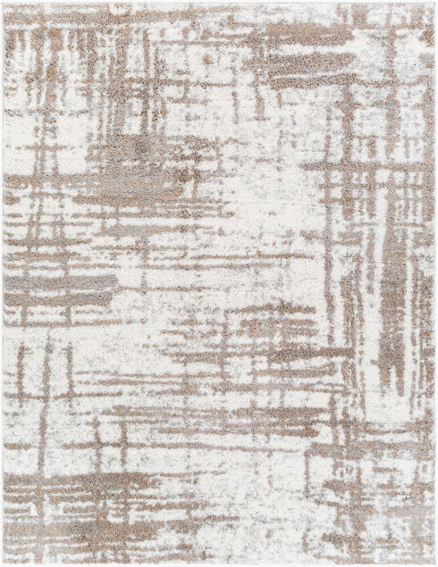 Aliyah Shag Machine Woven Rug