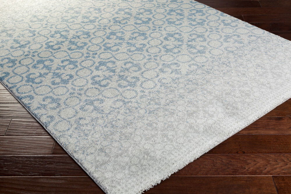 Pembridge Machine Woven Rug, by Surya, 7'7" length x 5'3" width