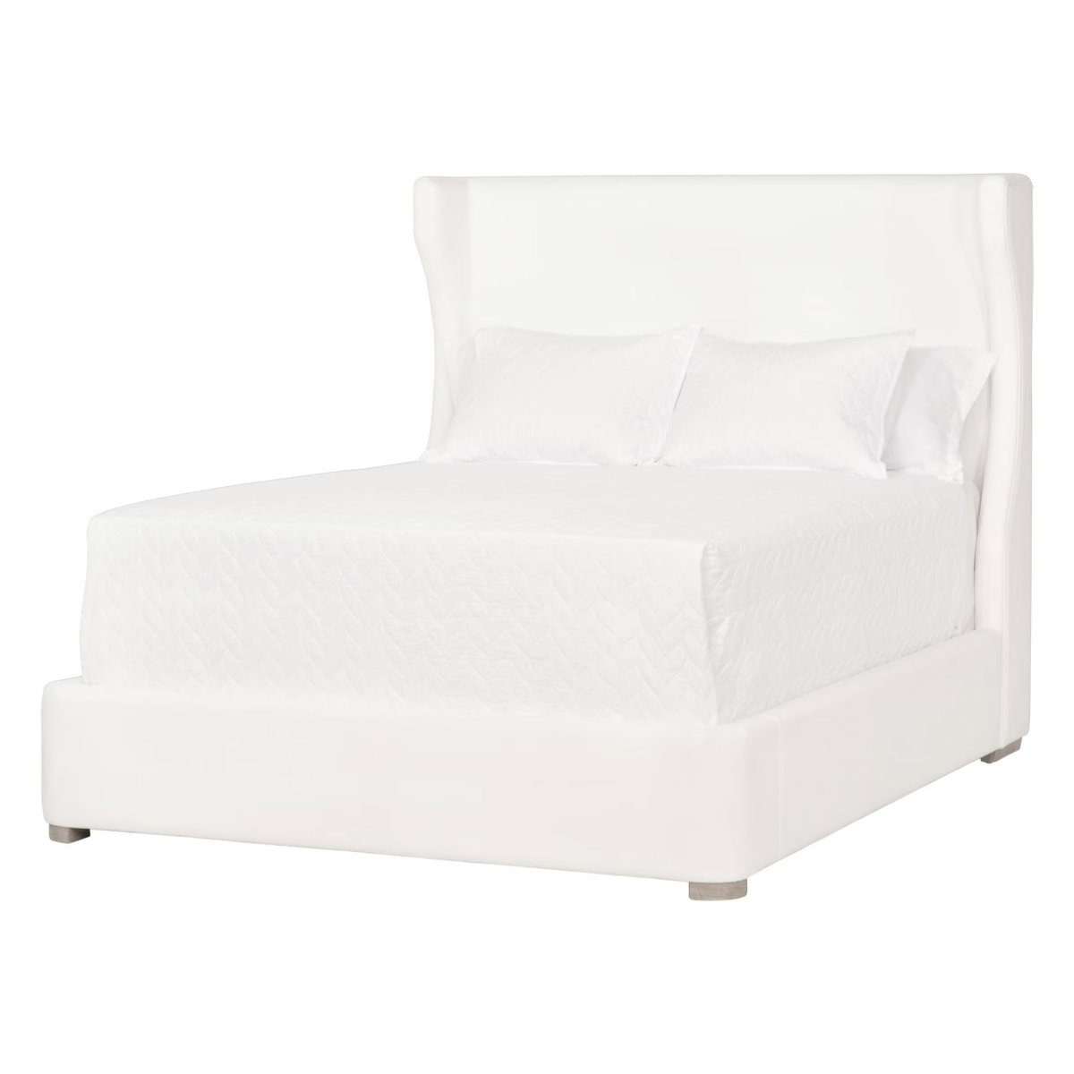 Balboa Cal King Bed, by Essentials for Living, 78.5" width x 60" height x 91.5" depth View 2