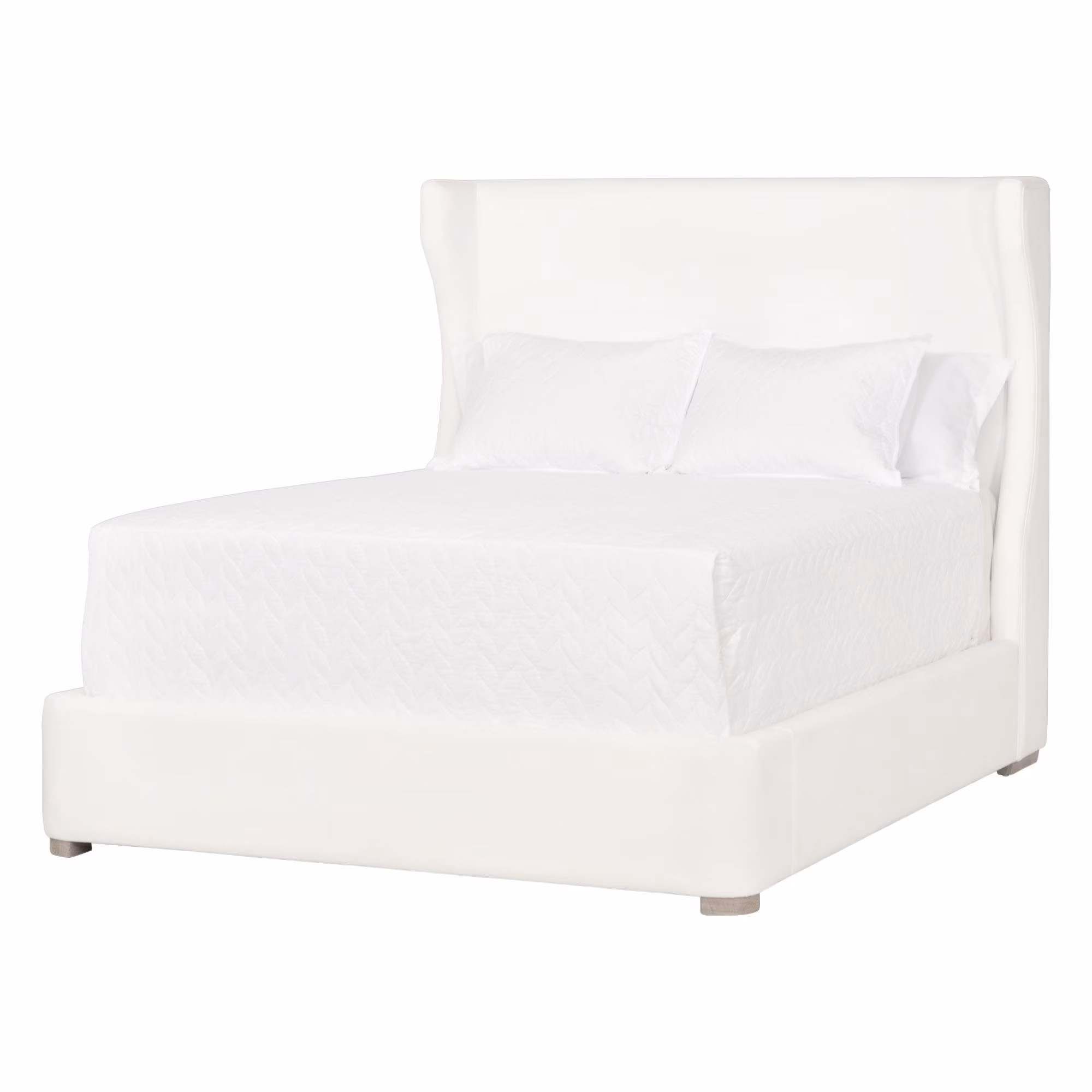 Balboa Queen Bed, by Essentials for Living, 66.5" width x 60" height x 87.5" depth View 2