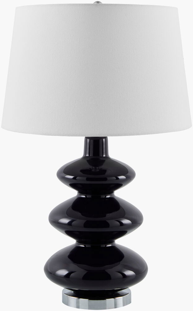 Olive Accent Table Lamp, by Surya, 16" width x 27" height