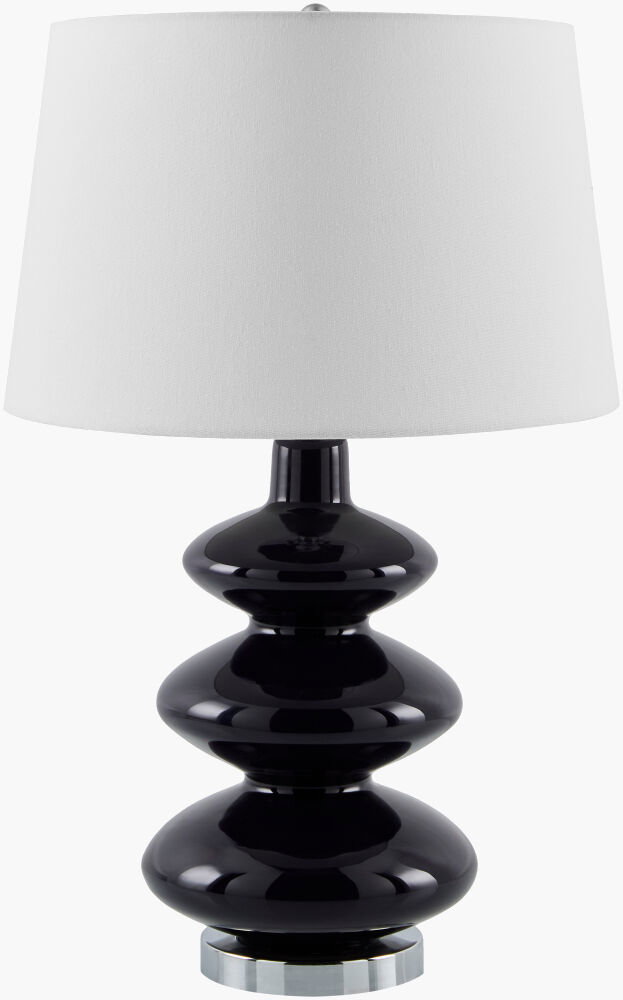 Olive Accent Table Lamp, by Surya, 16" width x 27" height