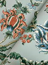 Monroe Teal Wallpaper thumbnail 3