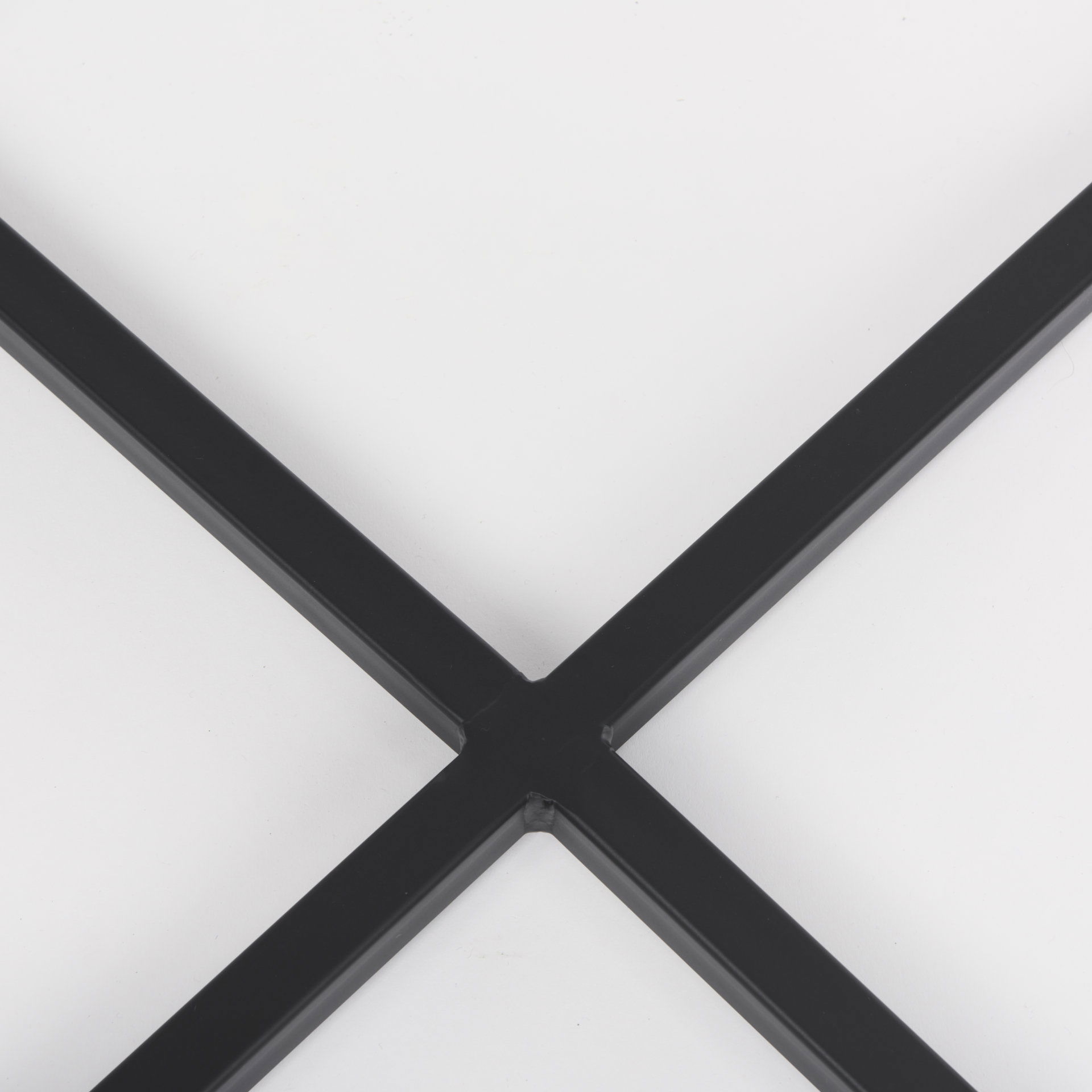 Frodo 16.5L x 16.5W x 29.75H Gray Fabric Seat with Black Iron Frame Bar Stool, Counter & Bar Stool by Mercana, 16.54" length x 16.54" width x 30.32" height View 9