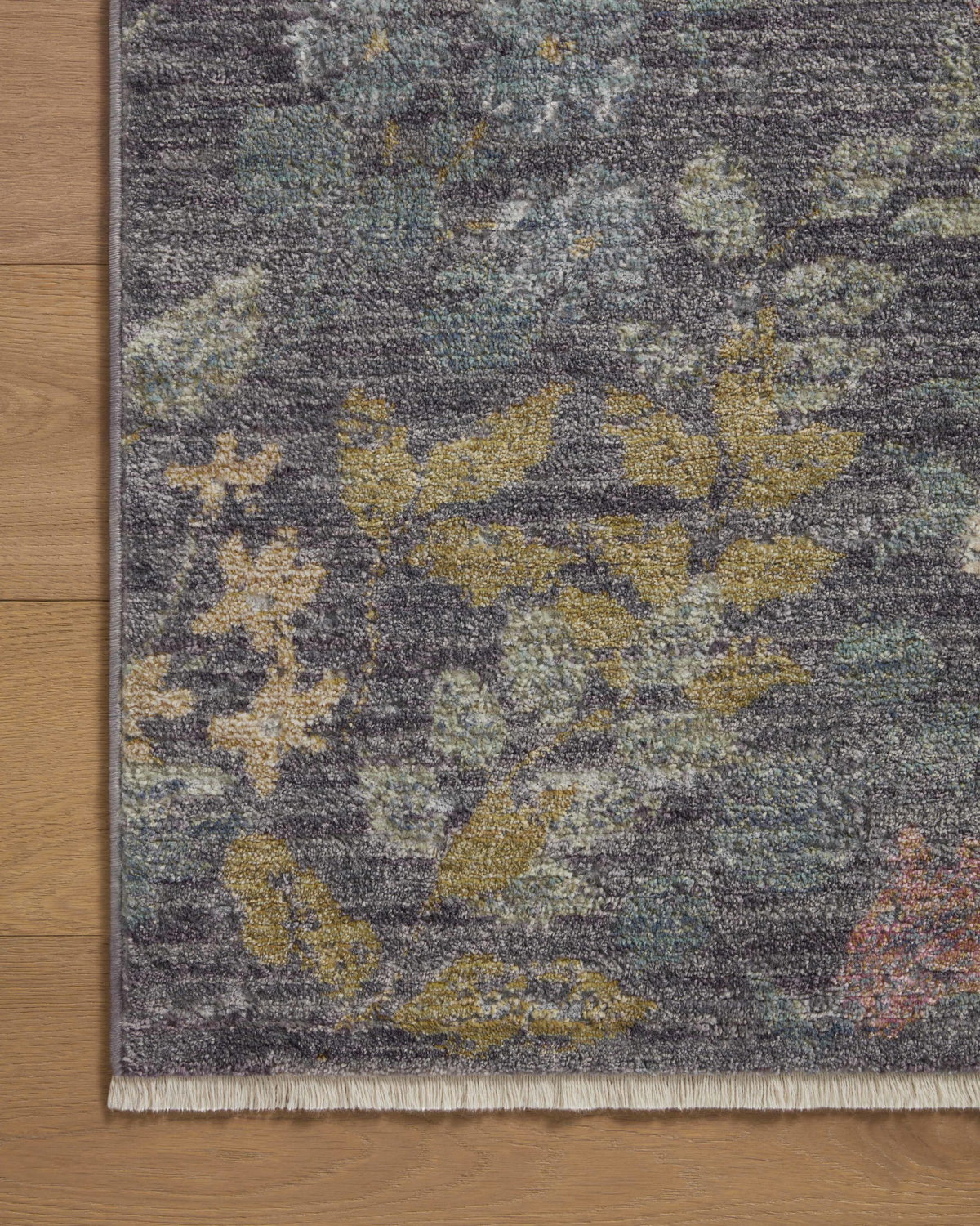 Rifle Paper Co. x Loloi Provence Rug, 7'10" length x 10' width View 4
