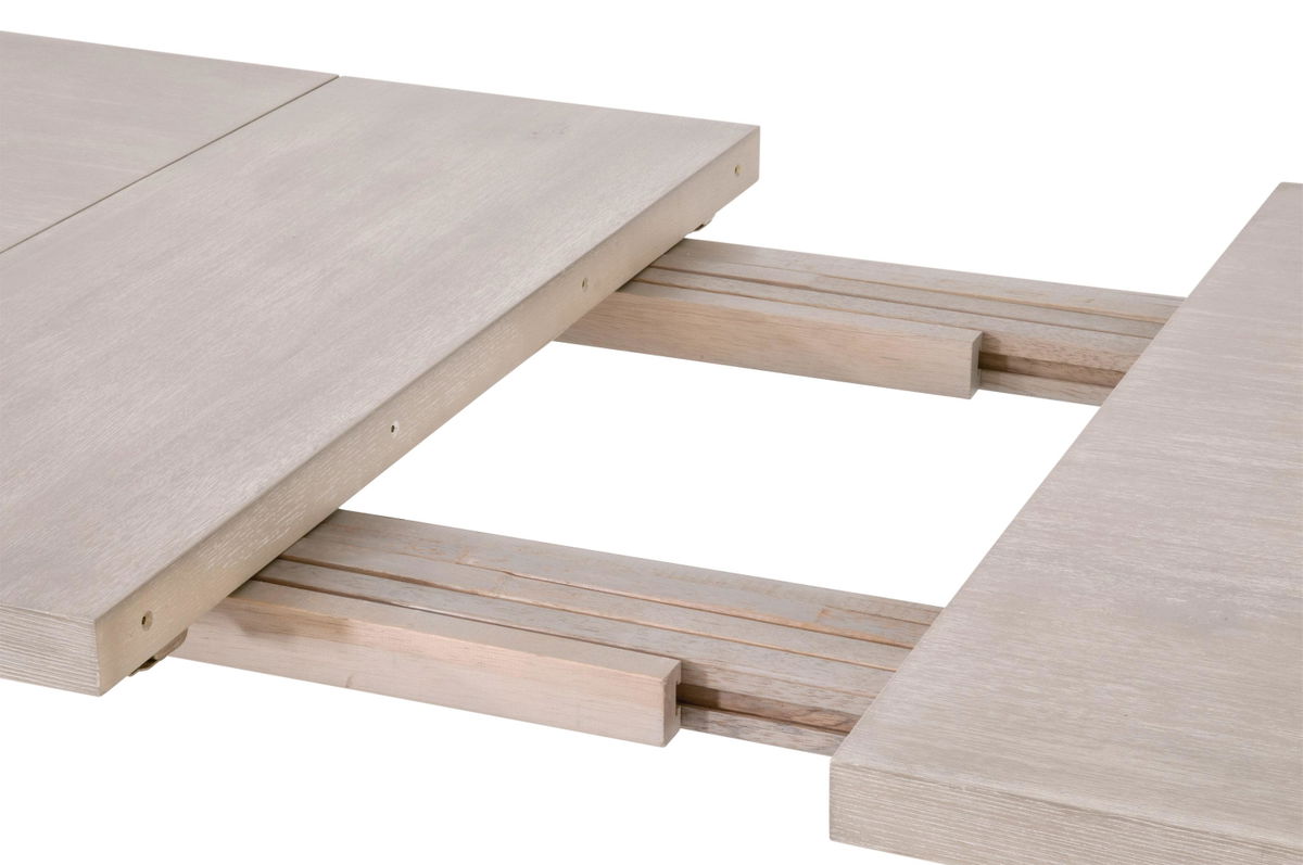 Tropea Extension Dining Table, by Essentials for Living, 82" width x 30" height x 42" depth View 8