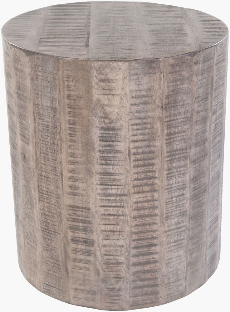 Troyes End Table, Side & End Table by Surya, 16" width x 18" height