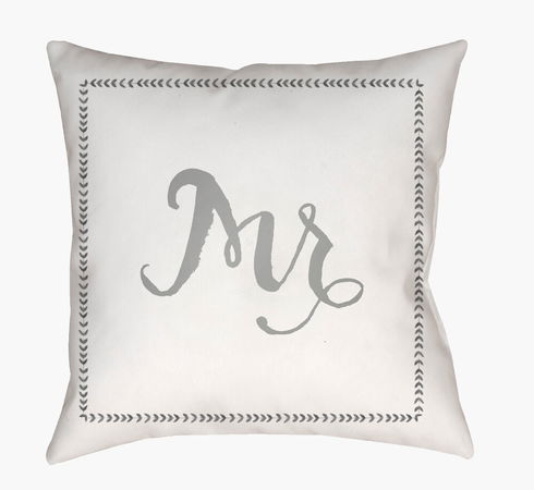 Husband Accent Pillow