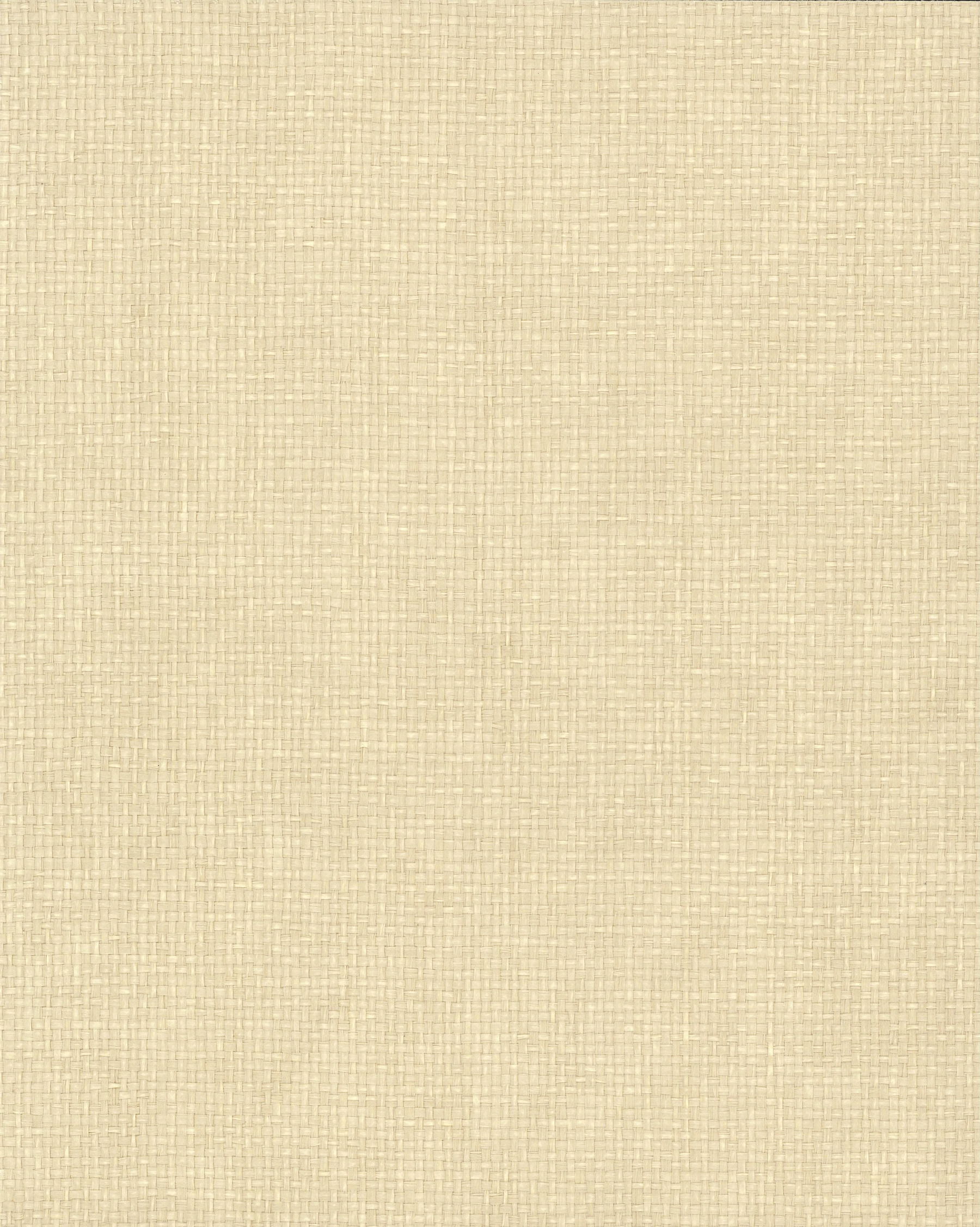 Woven Crosshatch White Wallpaper, by York Wall, 24' length x 3' width x 0.02" depth View 1